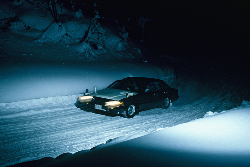 Illustration for article titled In 1980, Nissan Was Hard At Work On The Leopard